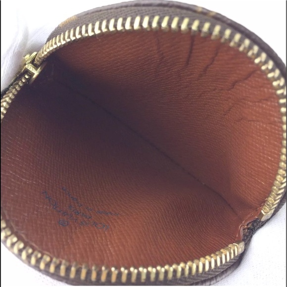 ❌Sold❌Louis Vuitton Monogram  Round Coin Purse - Picture 6 of 8